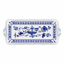 Поднос прямоугольный 36cм."Мэри Энн 0055" Leander