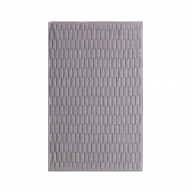 Полотенце 50х70см."Vania" антрацит