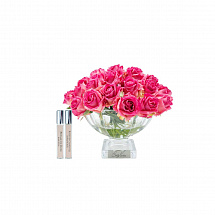 Парфюмированный цветочный аромат "Rose Bud Bouquet" Côte Noire