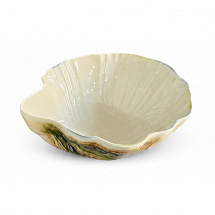 Блюдо Bordallo Pinheiro "Oysters & Scallops", 34 см, мультиколор