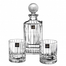 Набор для питья 310мл на 2перс.3пред."Avenue"