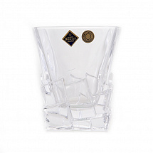 Набор стаканов 310мл.6шт."CRACK"