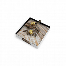 Подставка для салфеток Michael Aram "Pomegranate", 16,5см