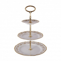 Горка тройная 13х19х25см."Мария Тереза 2752"