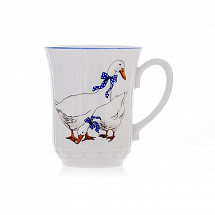 Кружка "Гуси Дерби " 250мл