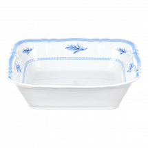 Салатник квадратный 21см."Соната 3388" Leander