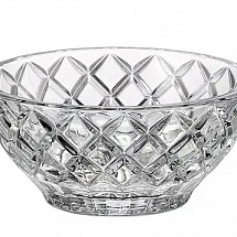 Салатник Crystalite Bohemia "Diamond Classic", 13 см