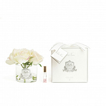 Ароматизированный букет "5 Roses" румяный Côte Noire