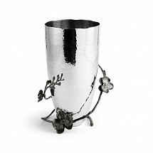 Ваза для цветов 31см."Black Orchid"