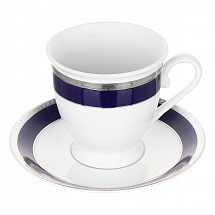 Набор для капучино 300мл на 6перс.12пред."Сабина 3367" Leander