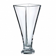 Ваза для цветов 33cм "Квадро"