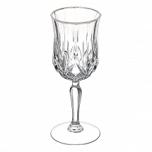 Набор бокалов 230мл.6шт."Опера Платина " Матовое