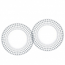 Набор тарелок Nachtmann "Bossa Nova", 2 шт, 27 см