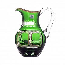 Кувшин 1,5л."Антик Зеленый"