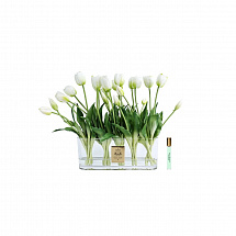 Ароматизированный букет овальный "Tulips" Cote Noire