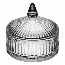 Ваза для варенья/меда 530мл."DM610"