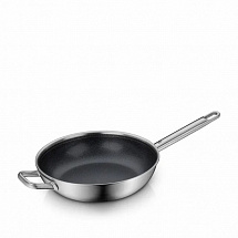 Сковорода для глубокой жарки WMF ULTIMATE PROFI RESIST, 28 см.