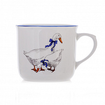 Кружка "Гуси Варак 50261" 100-116mm