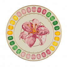 Блюдо круглое 33см."Swarowski Idyllia" Rosenthal