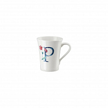 Кружка 400мл."P"