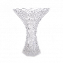 Ваза для цветов 25,5см."Хрусталь 80080"