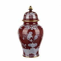 Ваза для цветов 38,3см.2пред."Castagna"