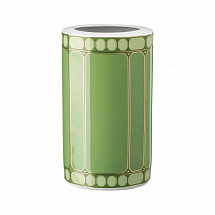 Ваза для цветов 27см."Fern" зеленая Rosenthal