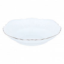 Салатник круглый 25см."Бернадот Платина 2021" Bernadotte