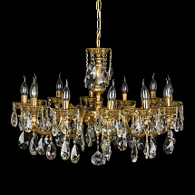 Люстра 12рожк.86см."10602-12 522" Prousek