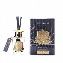 Диффузор 90мл."Club Prive" золотой декор Cote Noire