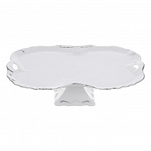 Поднос прямоугольный н/н 33см."Офелия 2841" Leander