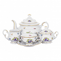 Сервиз чайный 200мл на 6перс.15пред."Соната 2546" Leander