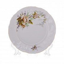 Тарелка 19см."Дикий лопух 23011"