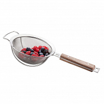Сито с деревянной ручкой 16см."Passo"