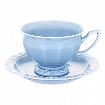 Пара для кофе 180мл на 1перс.2пред."Мария Blue" Rosenthal
