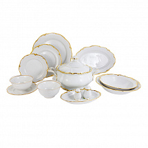 Сервиз столовый на 6перс.27предм."Декор 6172"