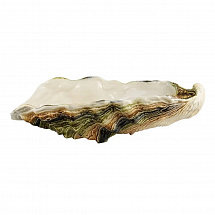 Блюдо глубокое Bordallo Pinheiro "Oysters & Scallops", 60х26 см, мультиколор