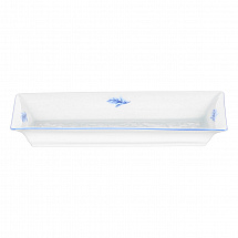 Блюдо прямоугольное "Соната 3388" Leander