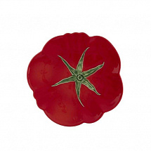 Тарелка 29см."Tomato" красная