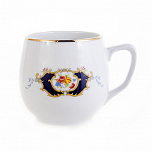 Кружка 300мл,"Синий глаз Банак"