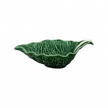 Соусник 250мл."Cabbage" зеленый
