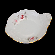 Розетка 11см. 1шт "Роза серая 5396011"