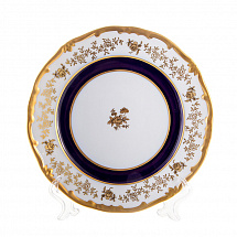 Набор тарелок 24см.6шт."Анна Амалия"