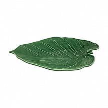 Блюдо 38х43см."Leaves"