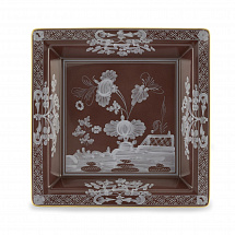 Салатник квадратный 25см."Castagna"