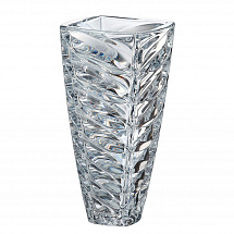 Ваза для цветов 30,5см."Факет"
