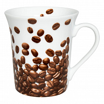 Кружка 410мл."Coffee Beans"