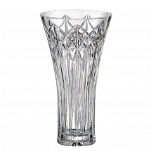 Ваза для цветов Crystalite Bohemia "Lenas", 30,5 см