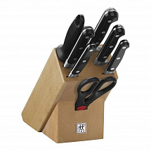 Набор ножей в подставке 8 пр. ZWILLING Professional “S”