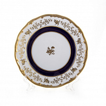 Набор тарелок 26см.6шт."Анна Амалия"